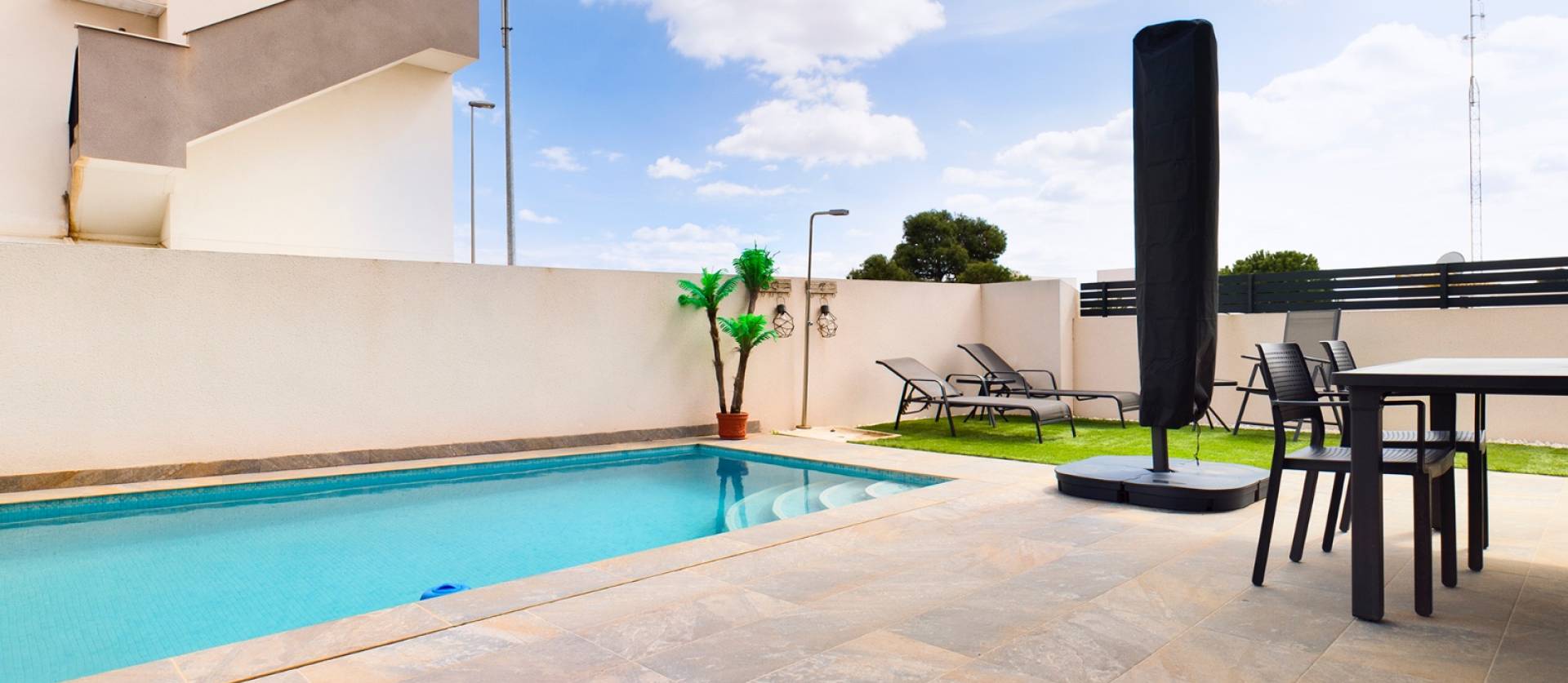 Bestaande woningen - Villa - Los Montesinos