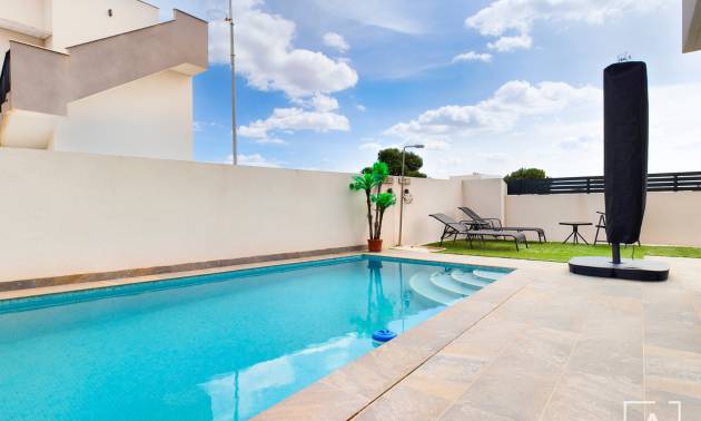 Bestaande woningen - Villa - Los Montesinos