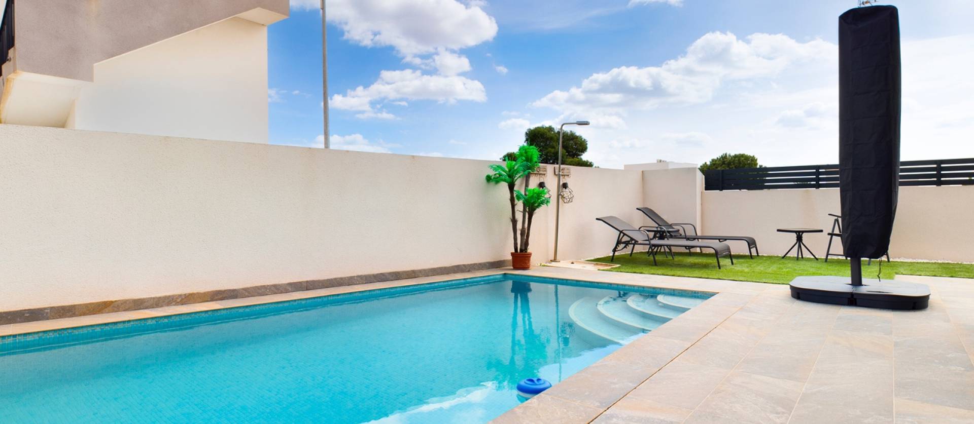 Bestaande woningen - Villa - Los Montesinos