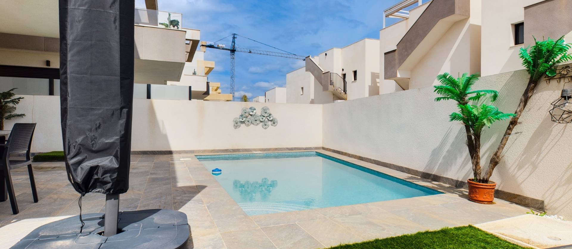 Bestaande woningen - Villa - Los Montesinos