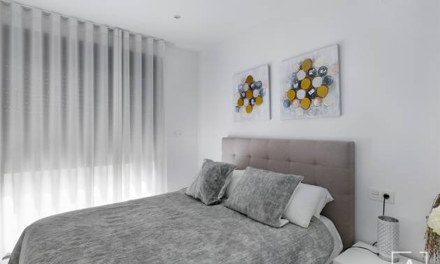 Bestaande woningen - Villa - Los Montesinos