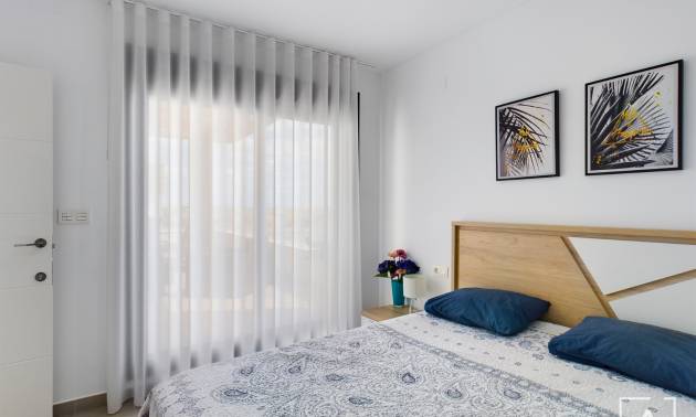 Bestaande woningen - Villa - Los Montesinos