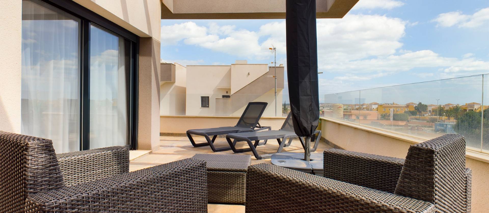 Bestaande woningen - Villa - Los Montesinos