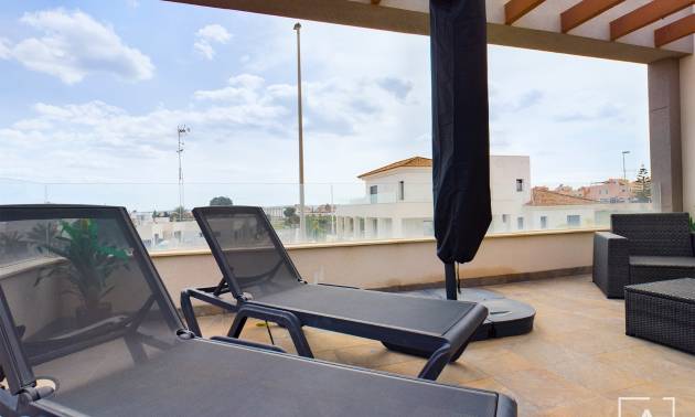 Bestaande woningen - Villa - Los Montesinos