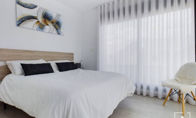 Bestaande woningen - Villa - Los Montesinos