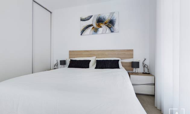 Bestaande woningen - Villa - Los Montesinos