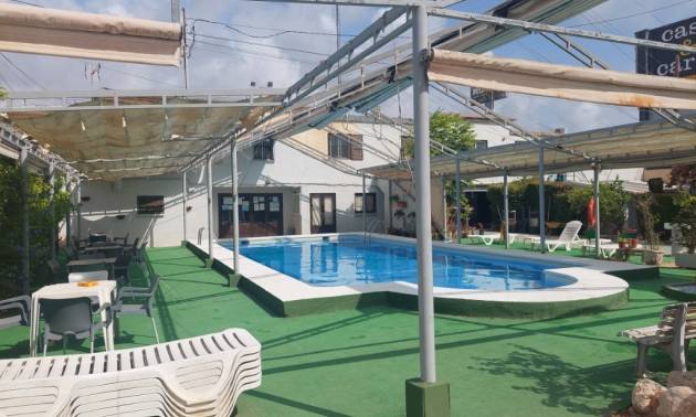 Bestaande woningen - Commercieel - Benidorm