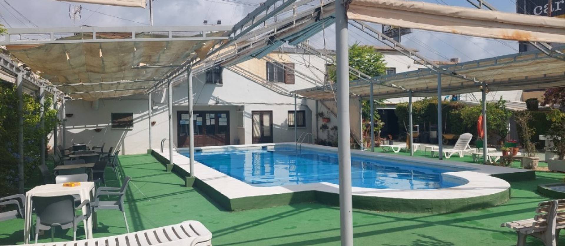 Bestaande woningen - Commercieel - Benidorm