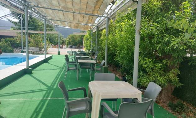 Bestaande woningen - Commercieel - Benidorm