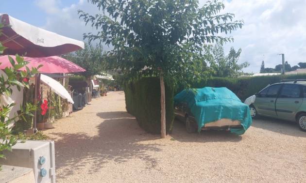 Bestaande woningen - Commercieel - Benidorm