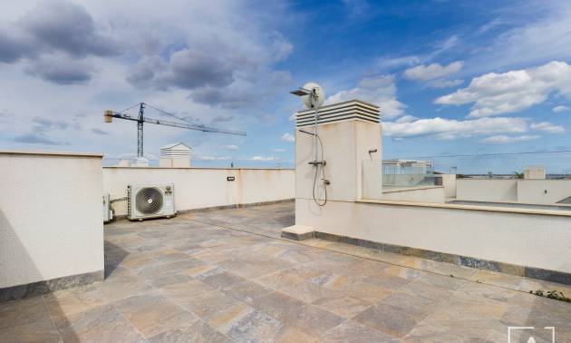 Bestaande woningen - Villa - Los Montesinos