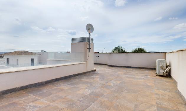 Bestaande woningen - Villa - Los Montesinos