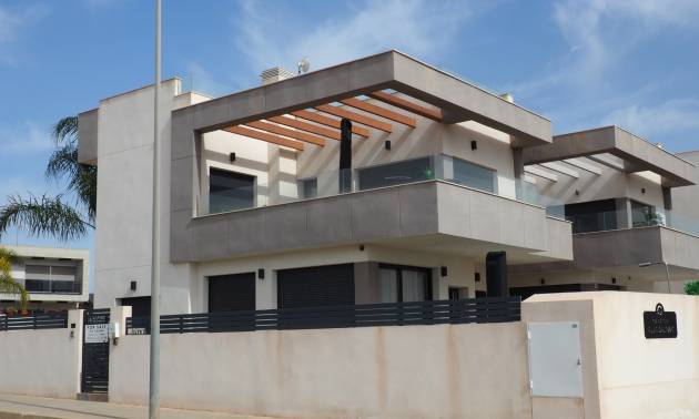 Bestaande woningen - Villa - Los Montesinos