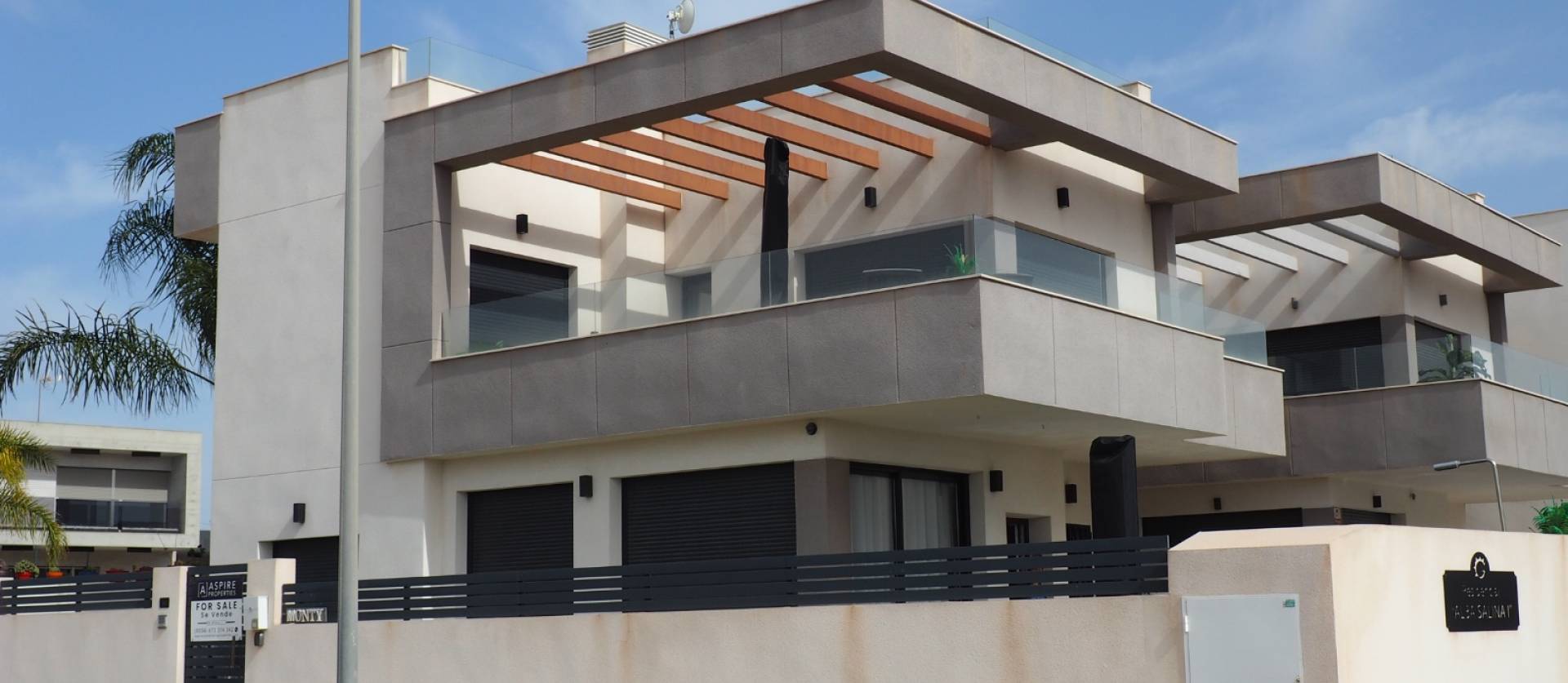 Bestaande woningen - Villa - Los Montesinos