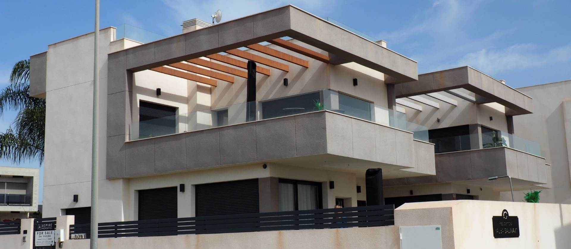 Bestaande woningen - Villa - Los Montesinos