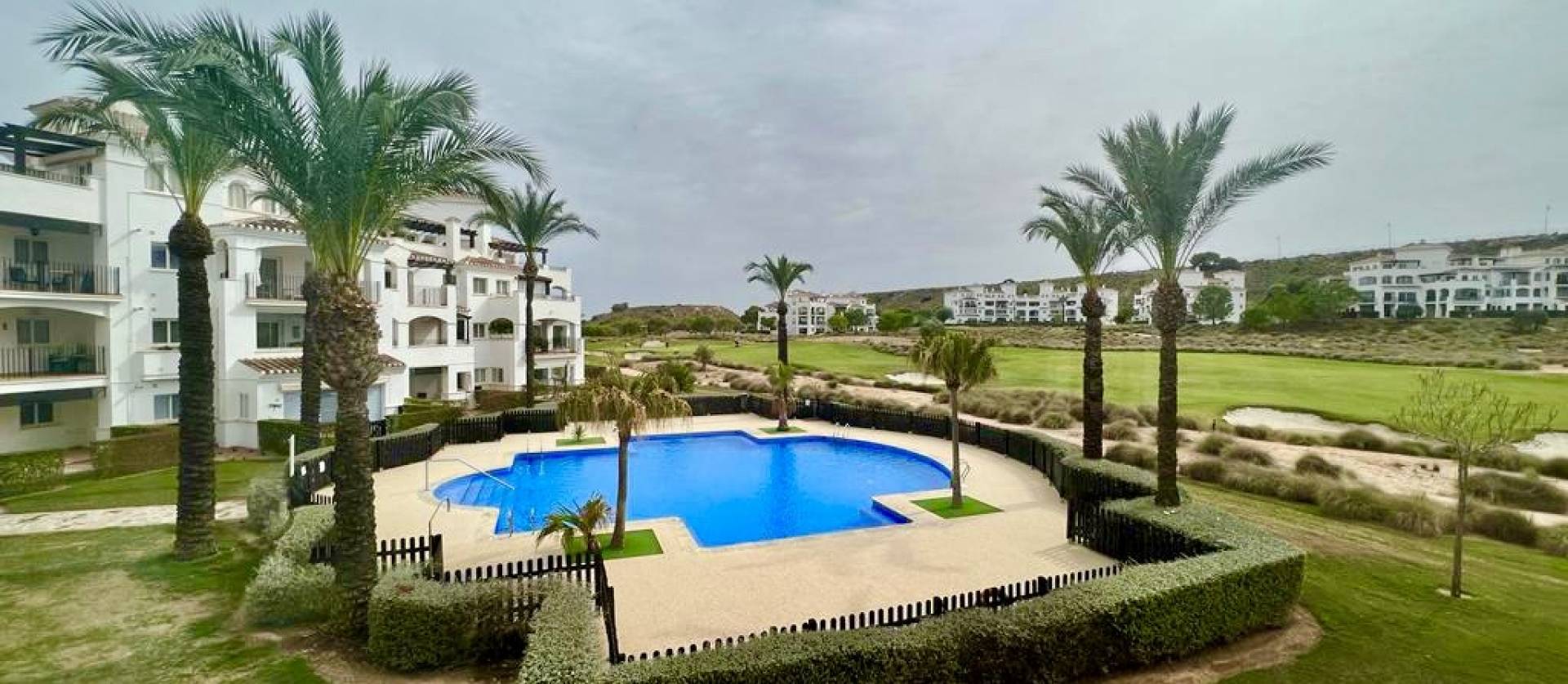 Sale - Apartment - Hacienda Riquelme Golf Resort
