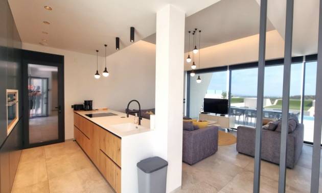 Sale - Villa - Rojales