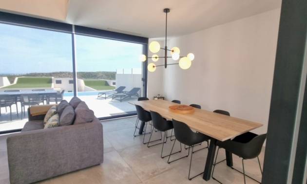 Sale - Villa - Rojales