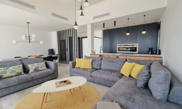 Sale - Villa - Rojales