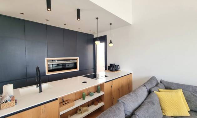 Sale - Villa - Rojales