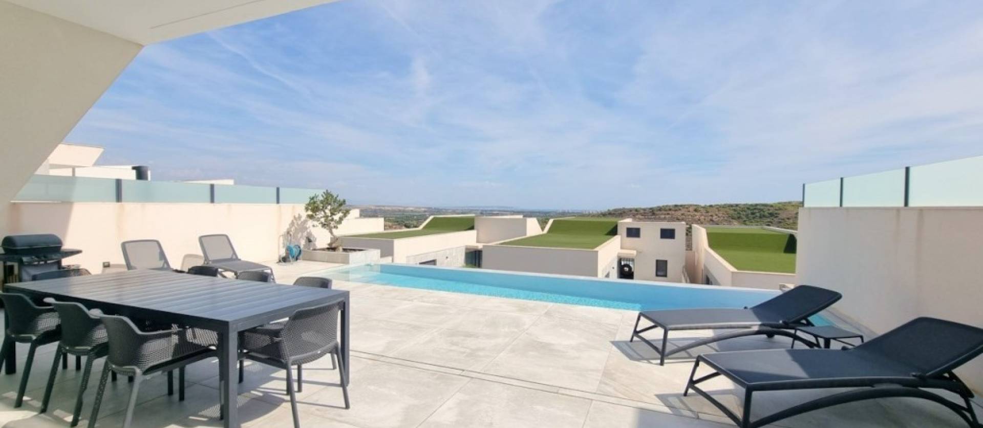 Sale - Villa - Rojales