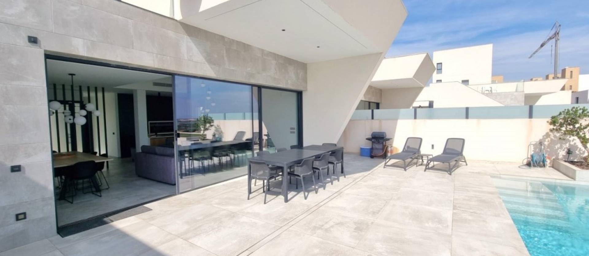 Sale - Villa - Rojales