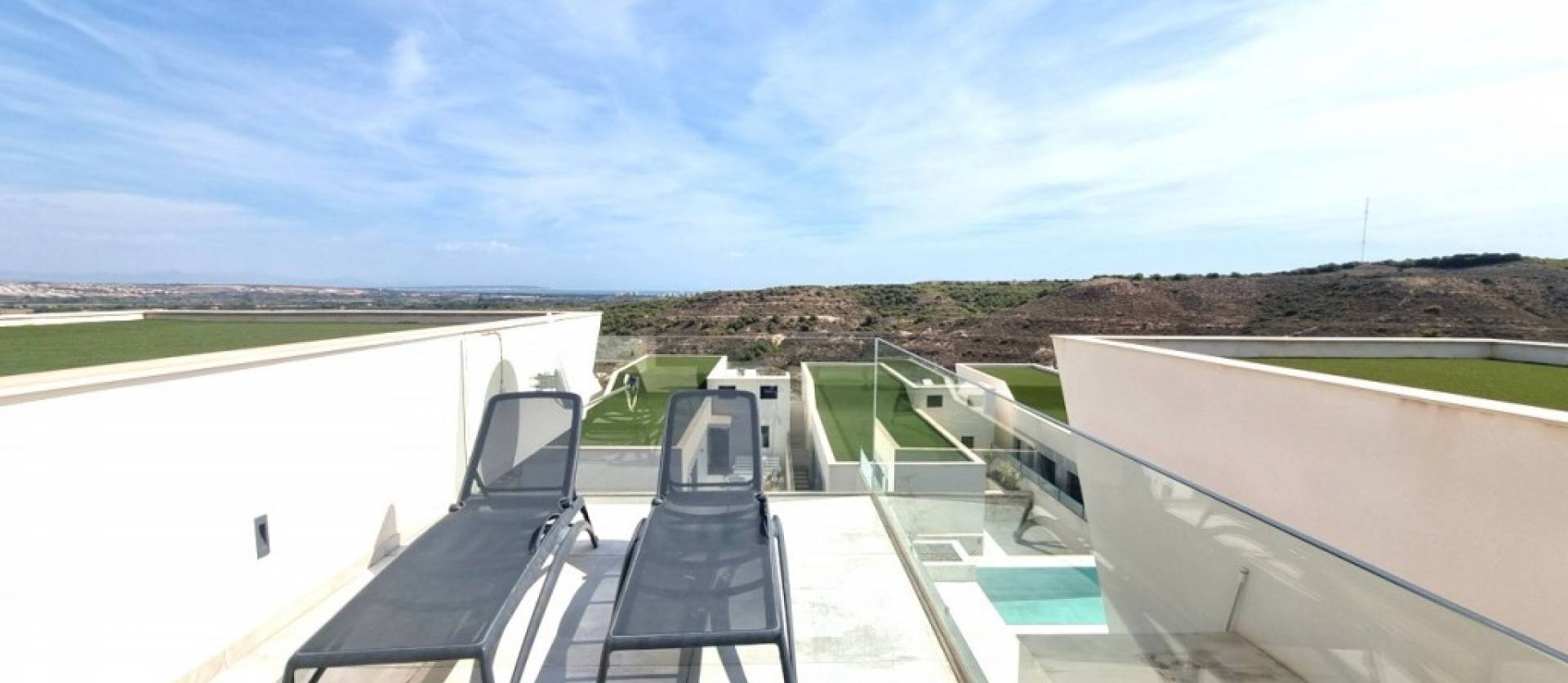 Sale - Villa - Rojales