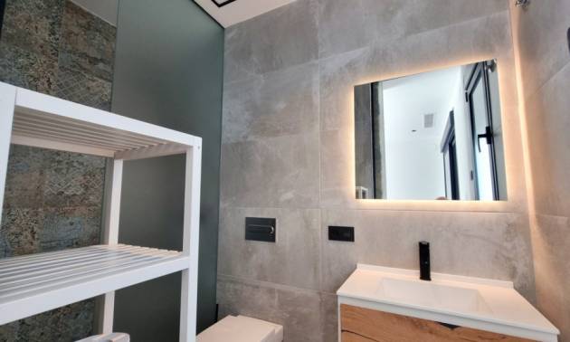 Sale - Villa - Rojales