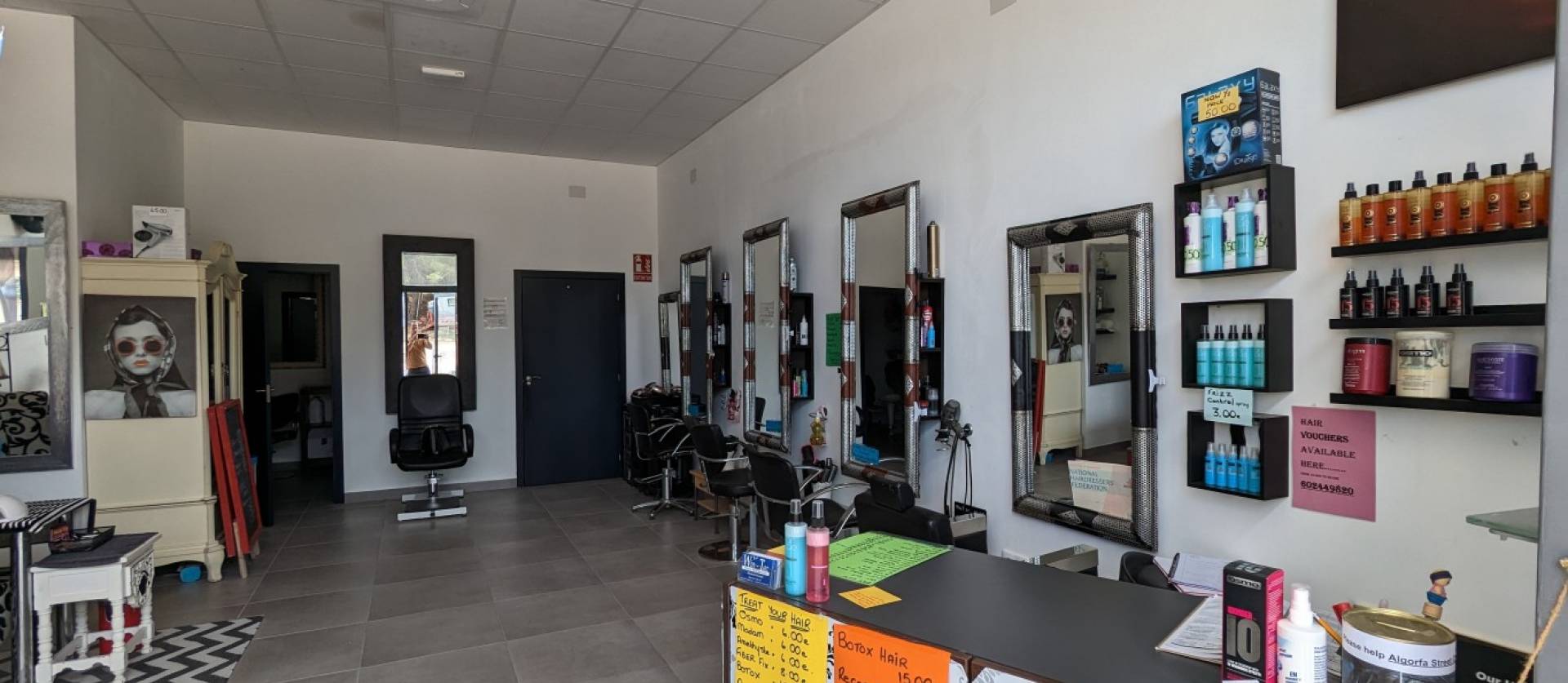 Bestaande woningen - Commercieel - Lo Crispin