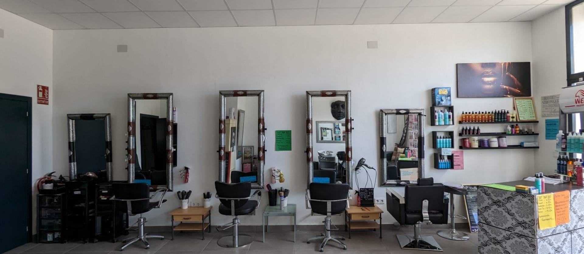 Bestaande woningen - Commercieel - Lo Crispin