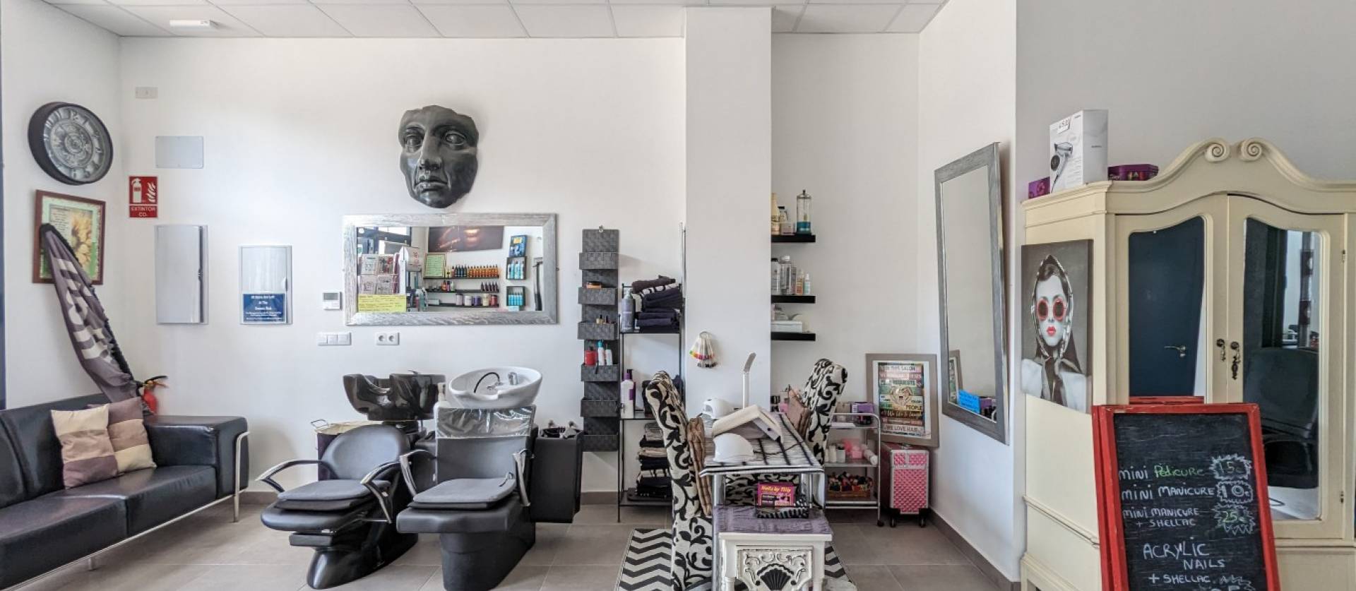 Bestaande woningen - Commercieel - Lo Crispin