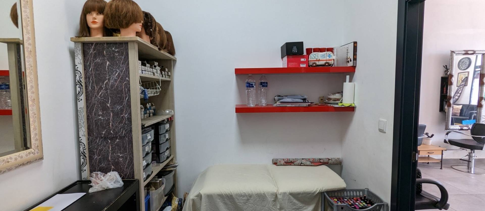 Bestaande woningen - Commercieel - Lo Crispin