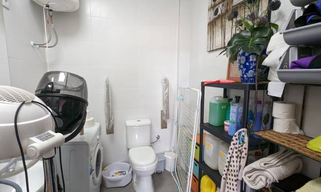 Bestaande woningen - Commercieel - Lo Crispin