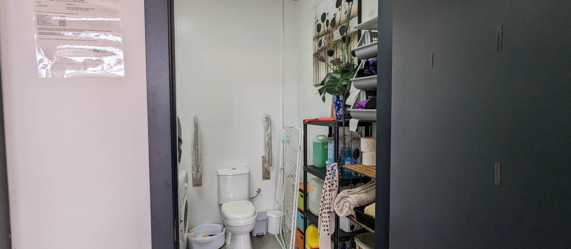 Bestaande woningen - Commercieel - Lo Crispin