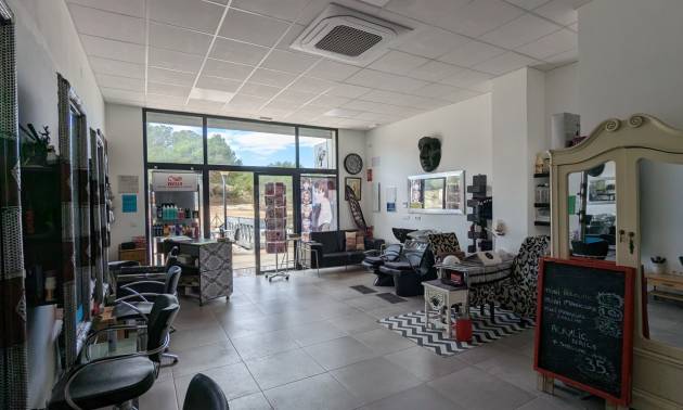 Bestaande woningen - Commercieel - Lo Crispin