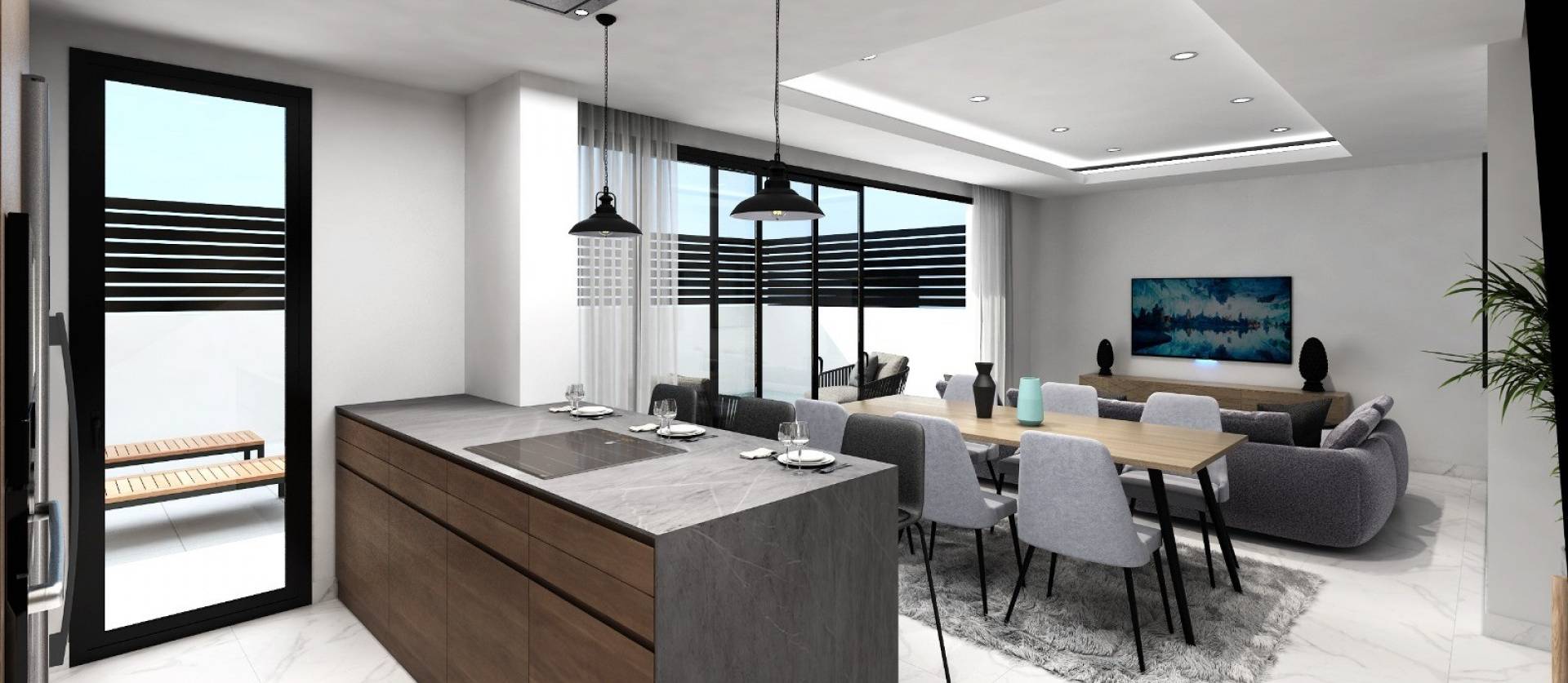 Sale - Land - Los Montesinos