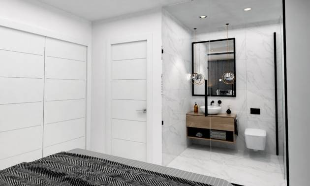 Sale - Land - Los Montesinos