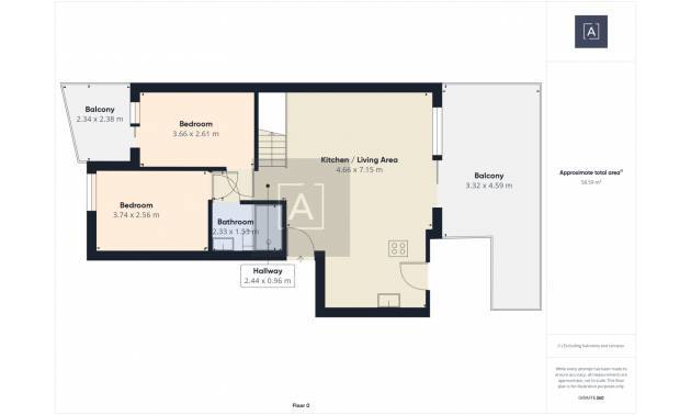 Revente - Apartment - Los Dolses