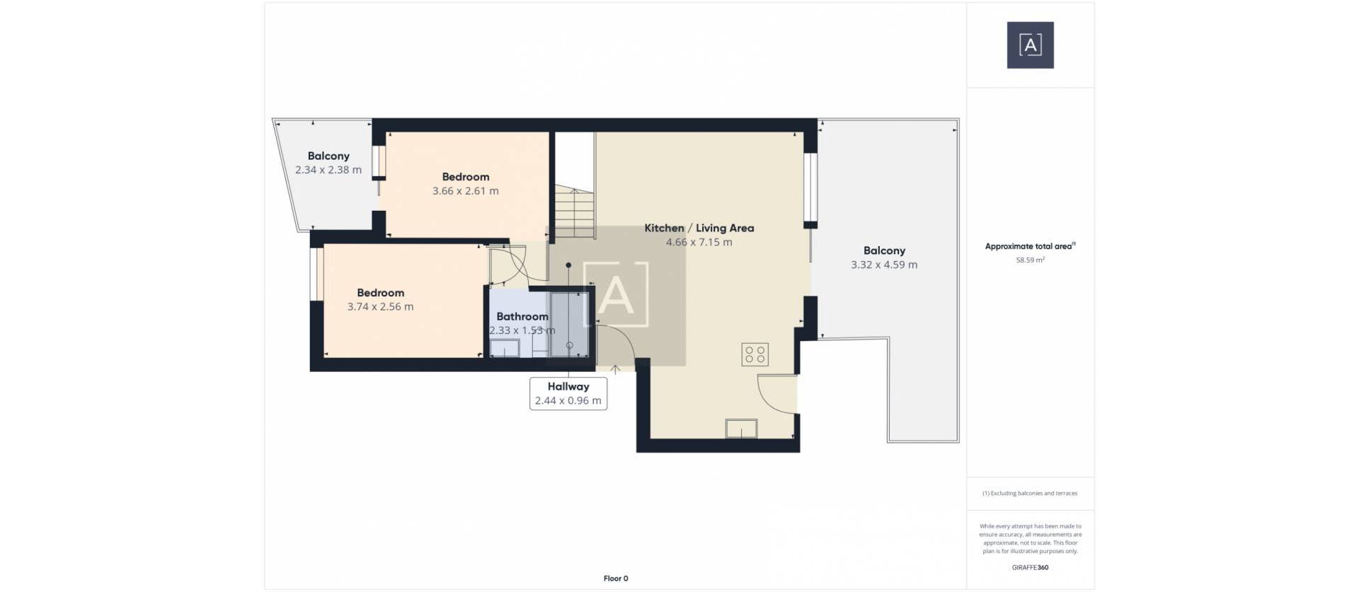 Revente - Apartment - Los Dolses