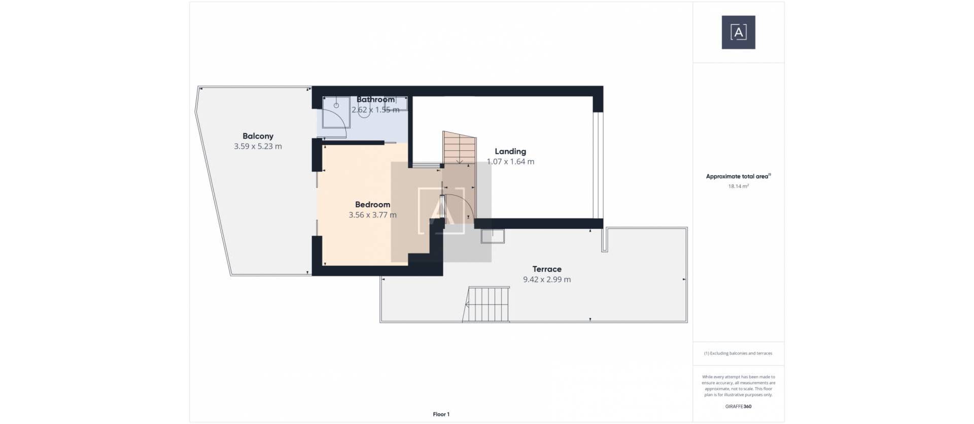 Revente - Apartment - Los Dolses