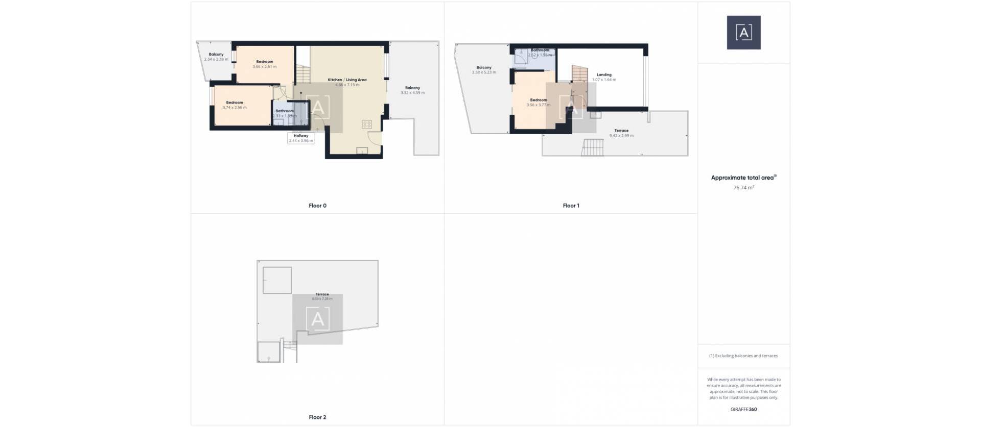 Revente - Apartment - Los Dolses