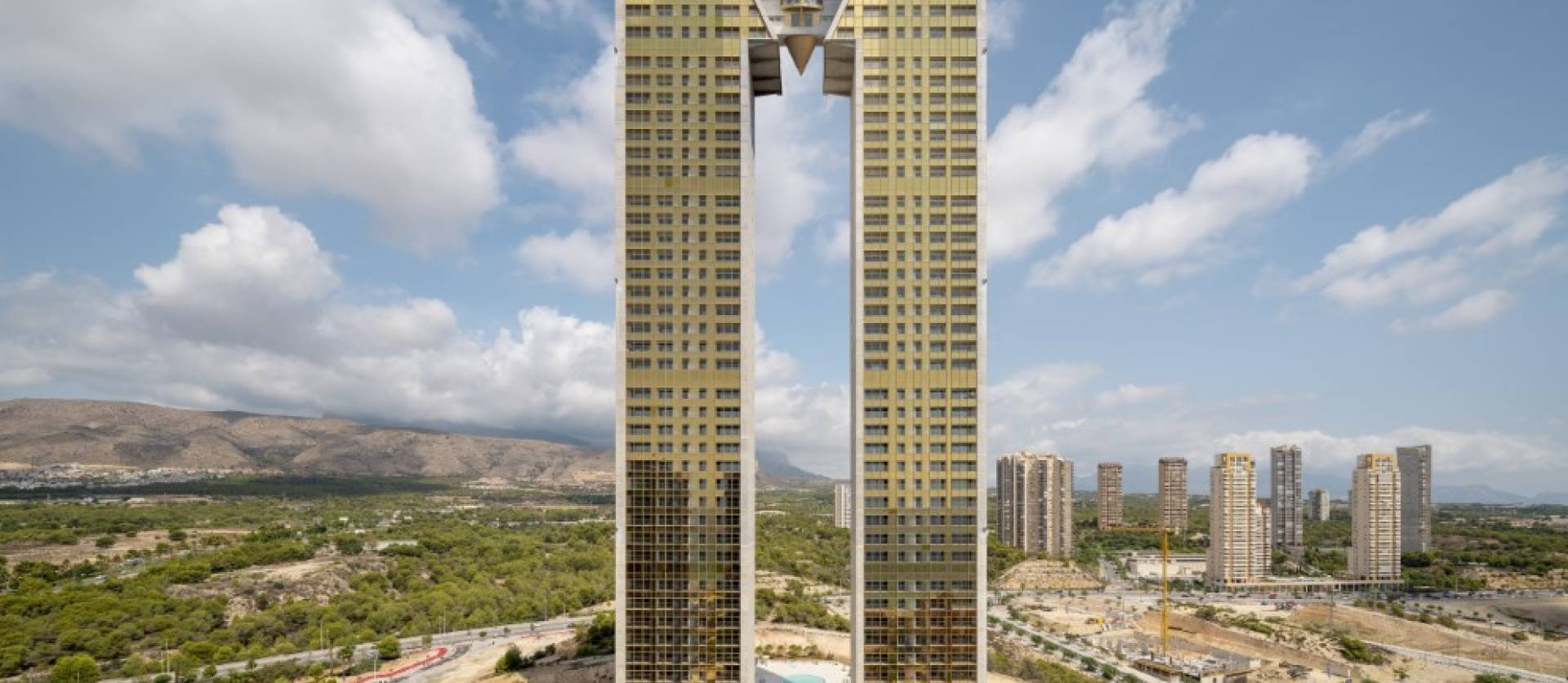 Venta - Apartment - Benidorm