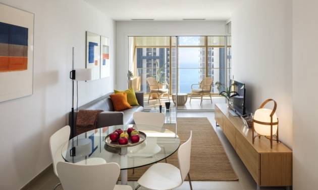 Venta - Apartment - Benidorm