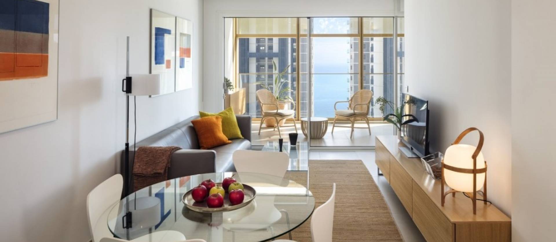 Venta - Apartment - Benidorm