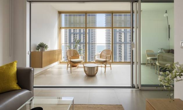 Venta - Apartment - Benidorm