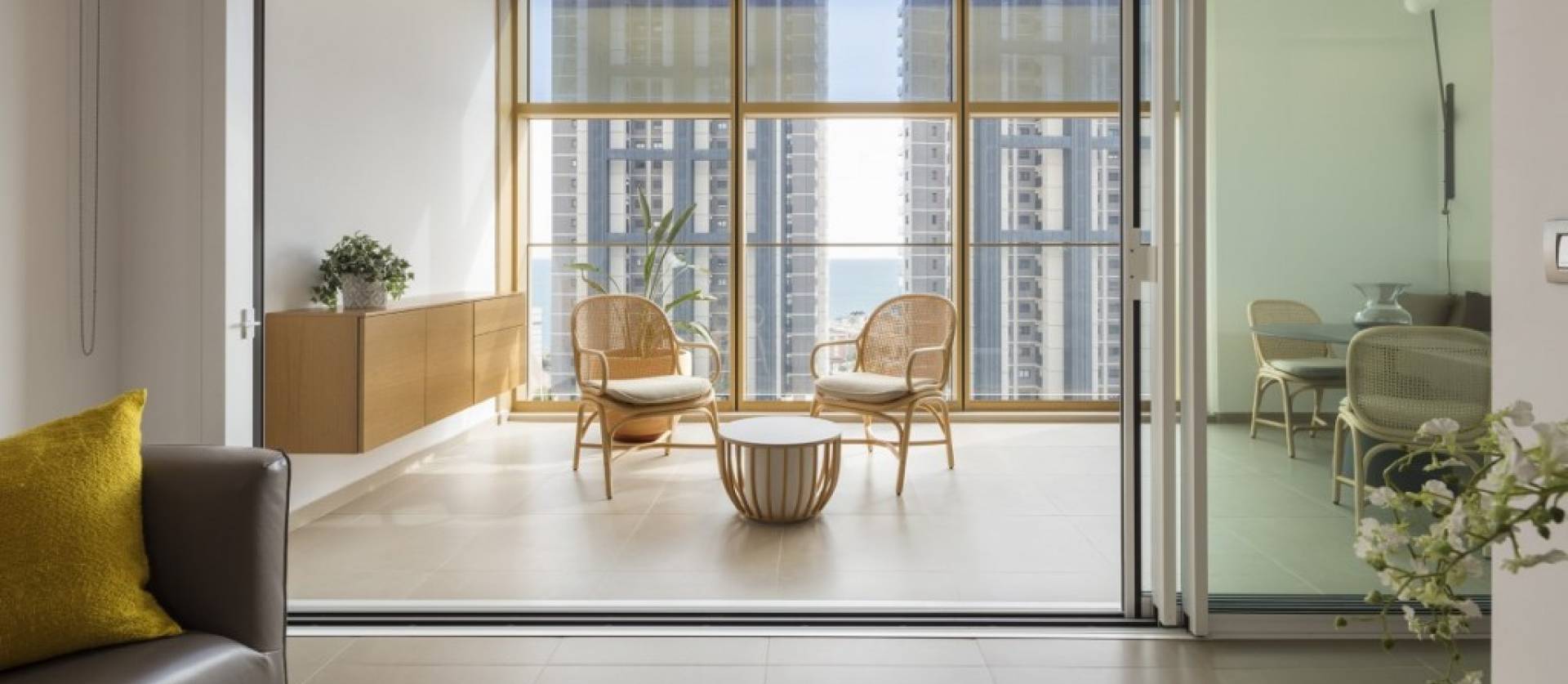 Venta - Apartment - Benidorm