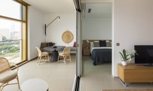 Venta - Apartment - Benidorm