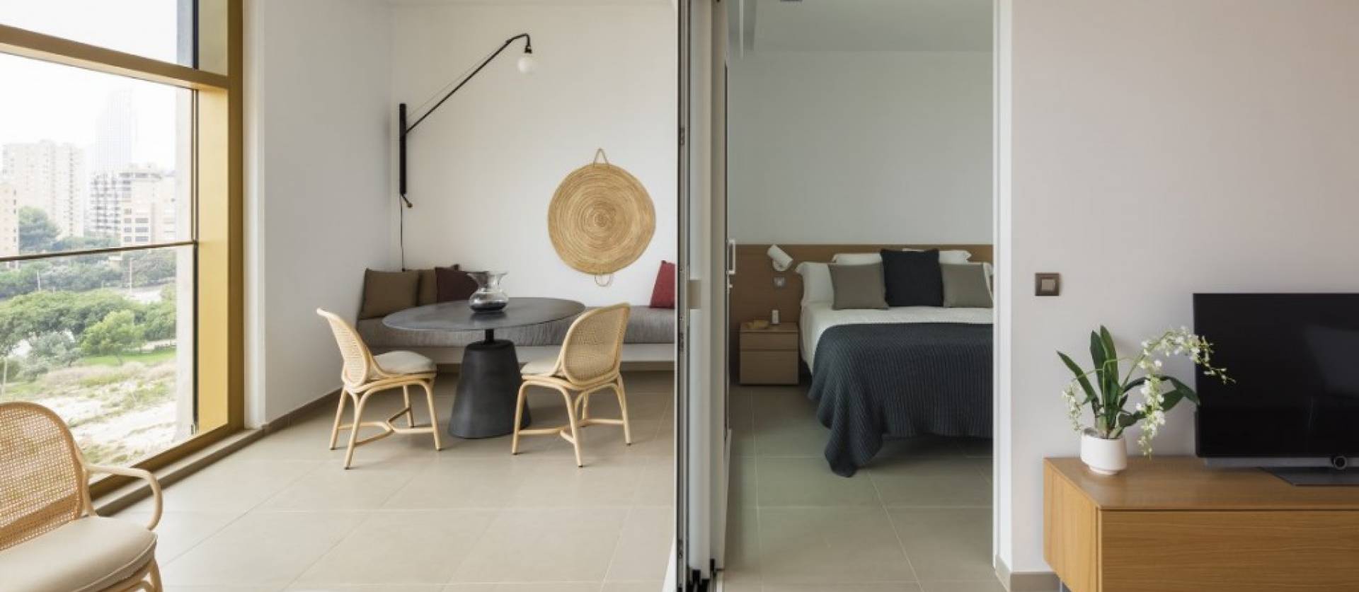 Venta - Apartment - Benidorm