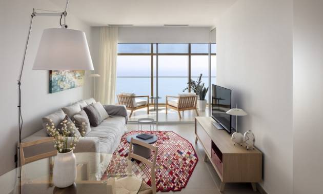 Venta - Apartment - Benidorm