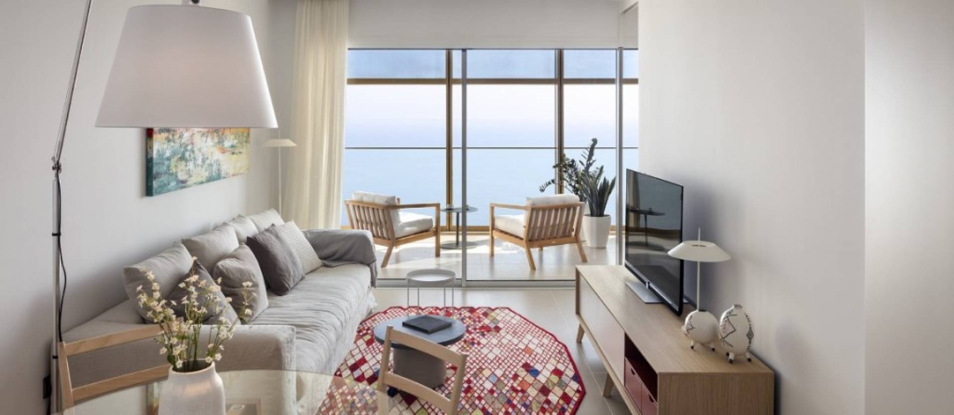 Venta - Apartment - Benidorm